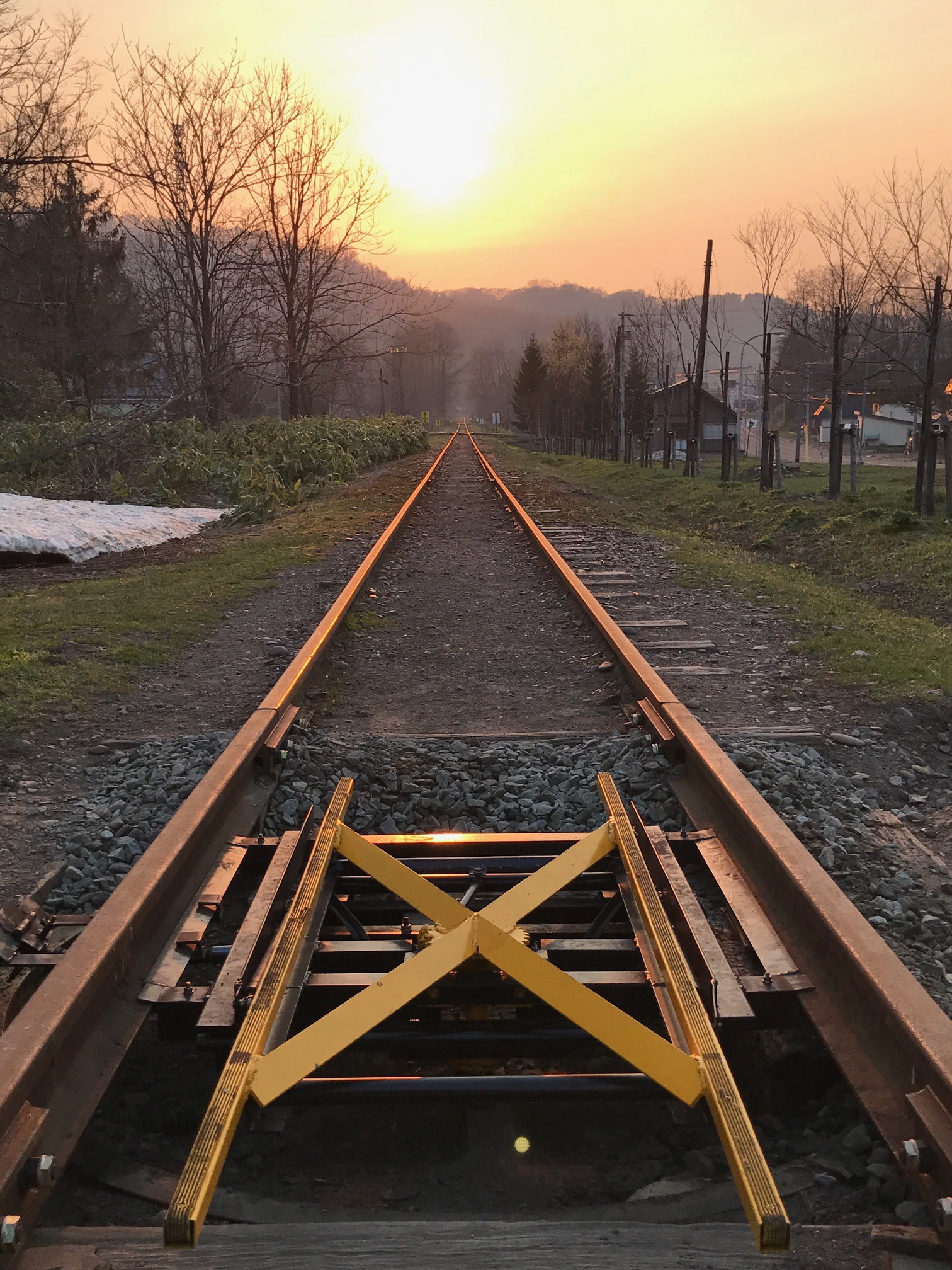 トロッコ 三笠トロッコ鉄道公式ﾎｰﾑﾍﾟｰｼﾞ Mtr 廃線幌内線 ジオパークへ行こう